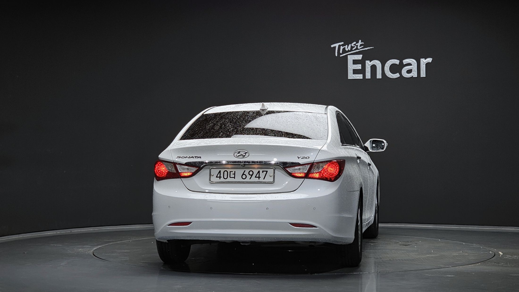 HYUNDAI SONATA YF 2011