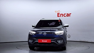 SSANGYONG TIVOLI AIR 2016
