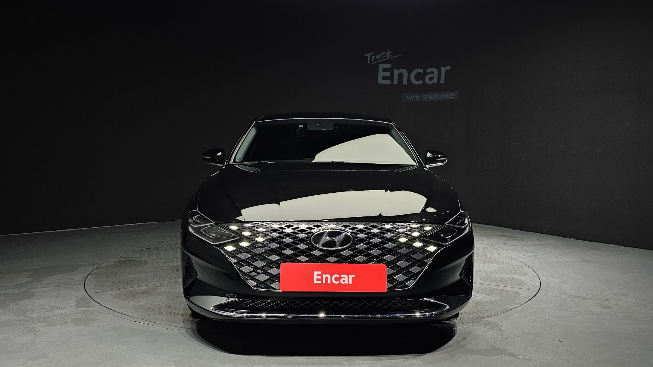 HYUNDAI GRANDEUR IG 2022