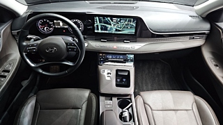 HYUNDAI GRANDEUR IG 2022