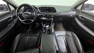 HYUNDAI SONATA DN8 2020
