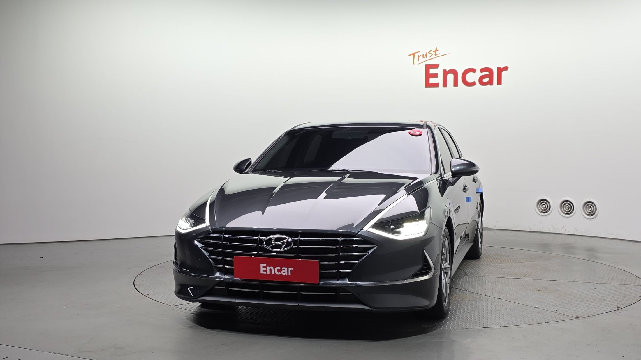 HYUNDAI SONATA DN8 2020