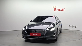 HYUNDAI SONATA DN8 2020