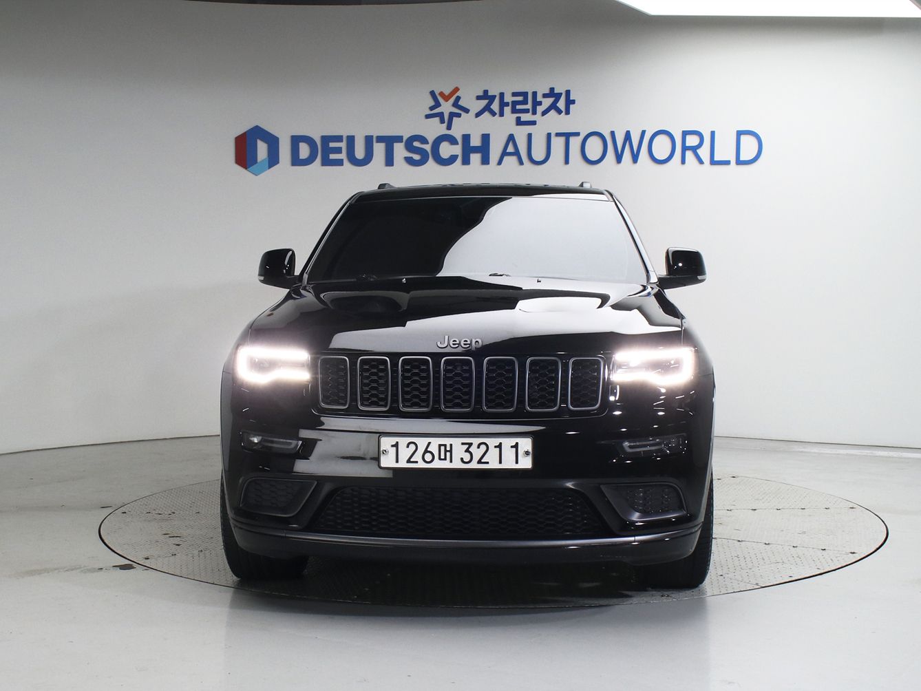 JEEP CHEROKEE GRAND 2020