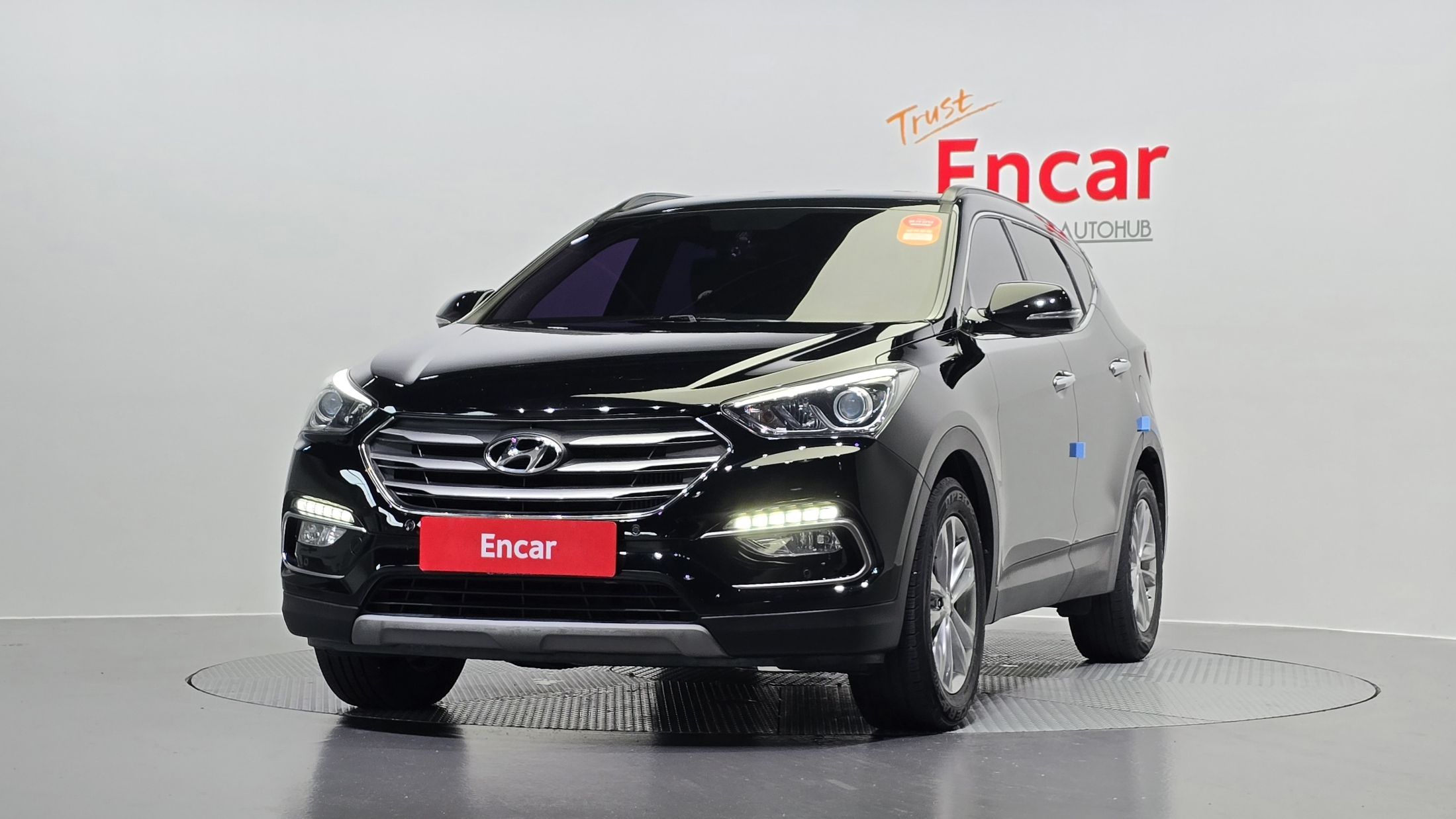 HYUNDAI SANTAFE THE PRIME 2017