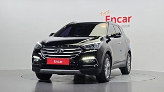 HYUNDAI SANTAFE THE PRIME 2017