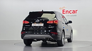 HYUNDAI SANTAFE THE PRIME 2017