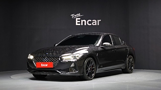GENESIS G70  3.3T Sport AWD 2018