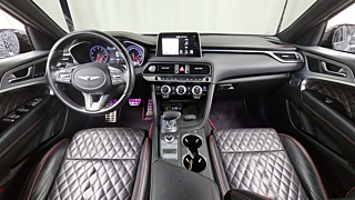 GENESIS G70  3.3T Sport AWD 2018