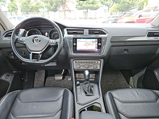 VOLKSWAGEN TIGUAN 2020