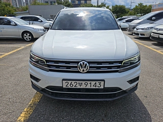 VOLKSWAGEN TIGUAN 2020