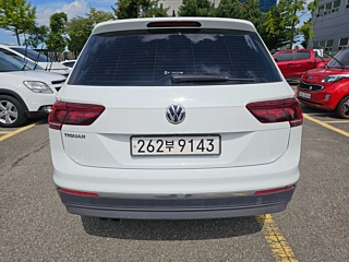 VOLKSWAGEN TIGUAN 2020