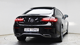 MERCEDES BENZ E-CLASS W213 2018
