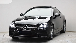 MERCEDES BENZ E-CLASS W213 2018