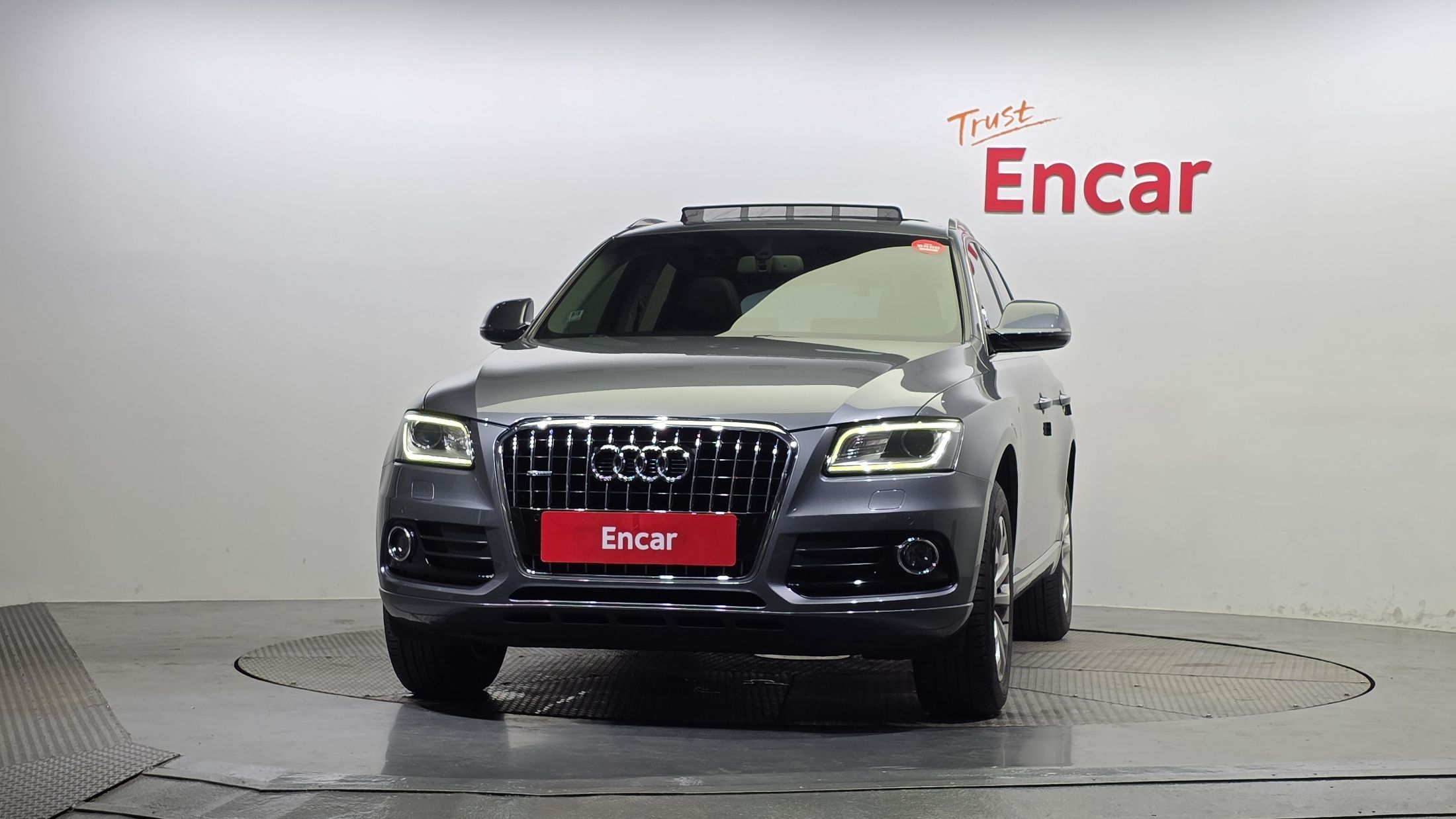 AUDI Q5 2015