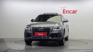 AUDI Q5 2015