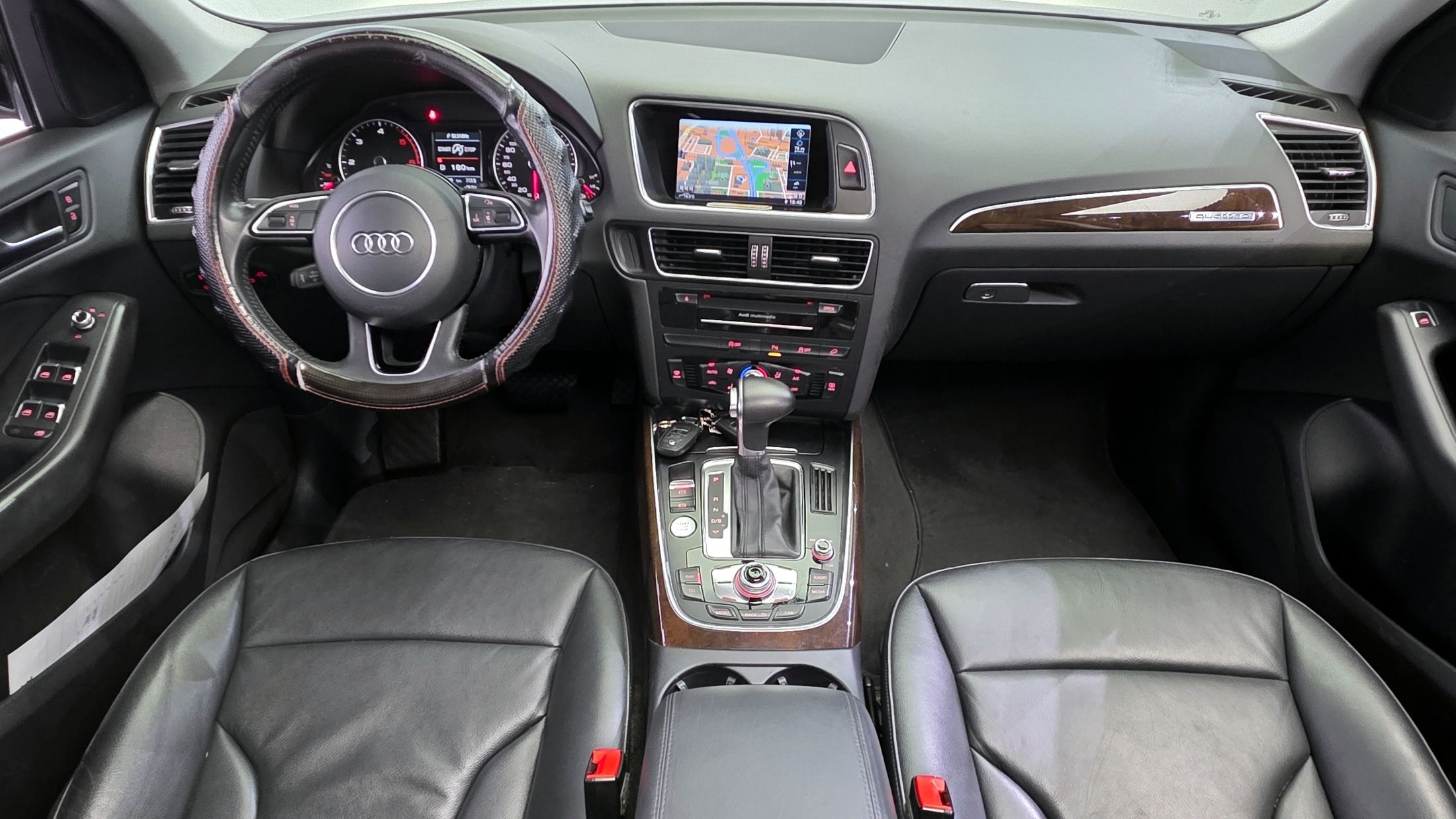 AUDI Q5 2015