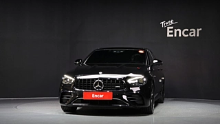MERCEDES BENZ E-CLASS W213 2023