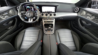 MERCEDES BENZ E-CLASS W213 2023