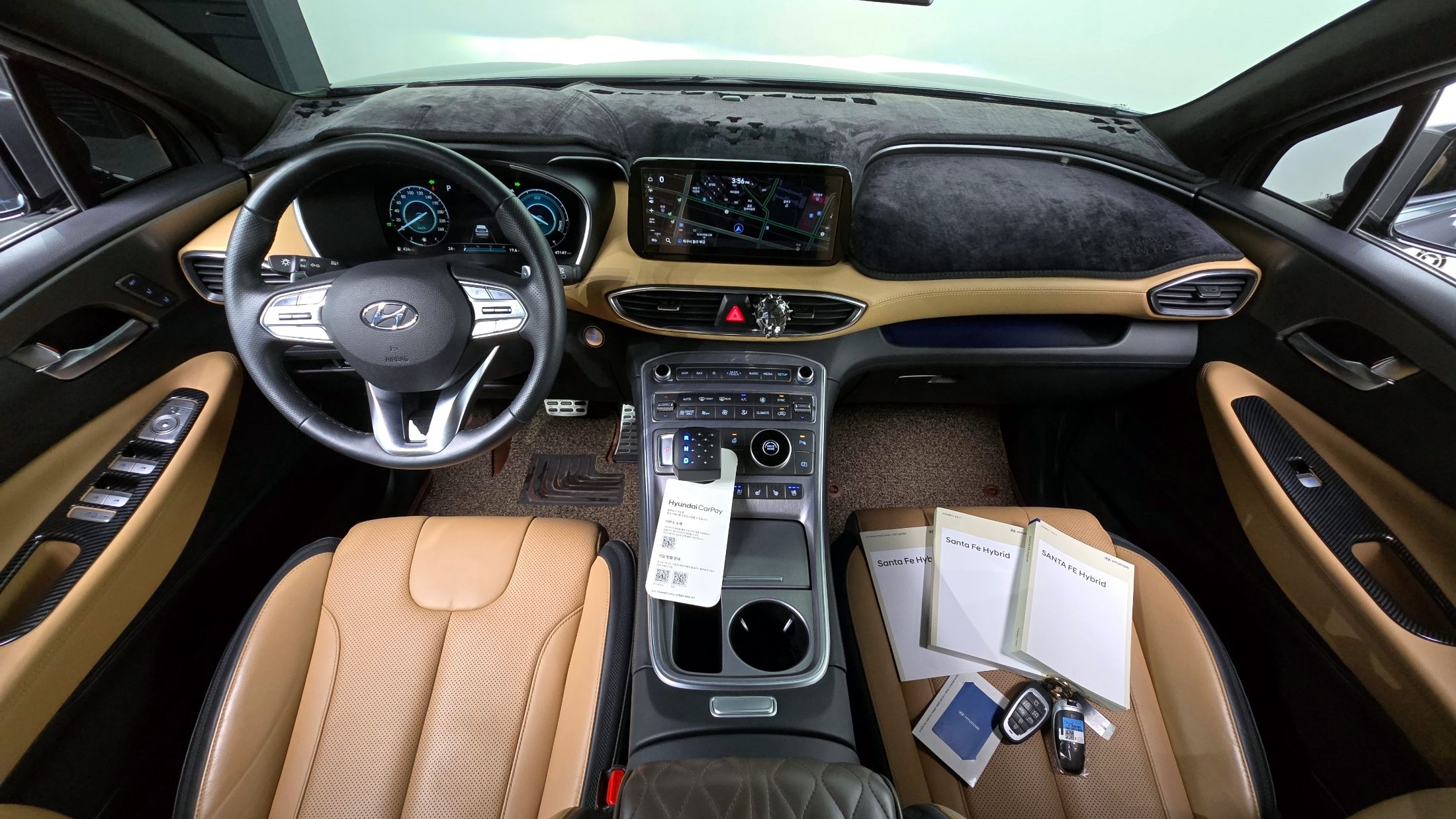 HYUNDAI SANTAFE 2021