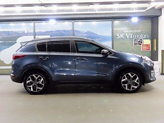 KIA SPORTAGE THE BOLD 2020