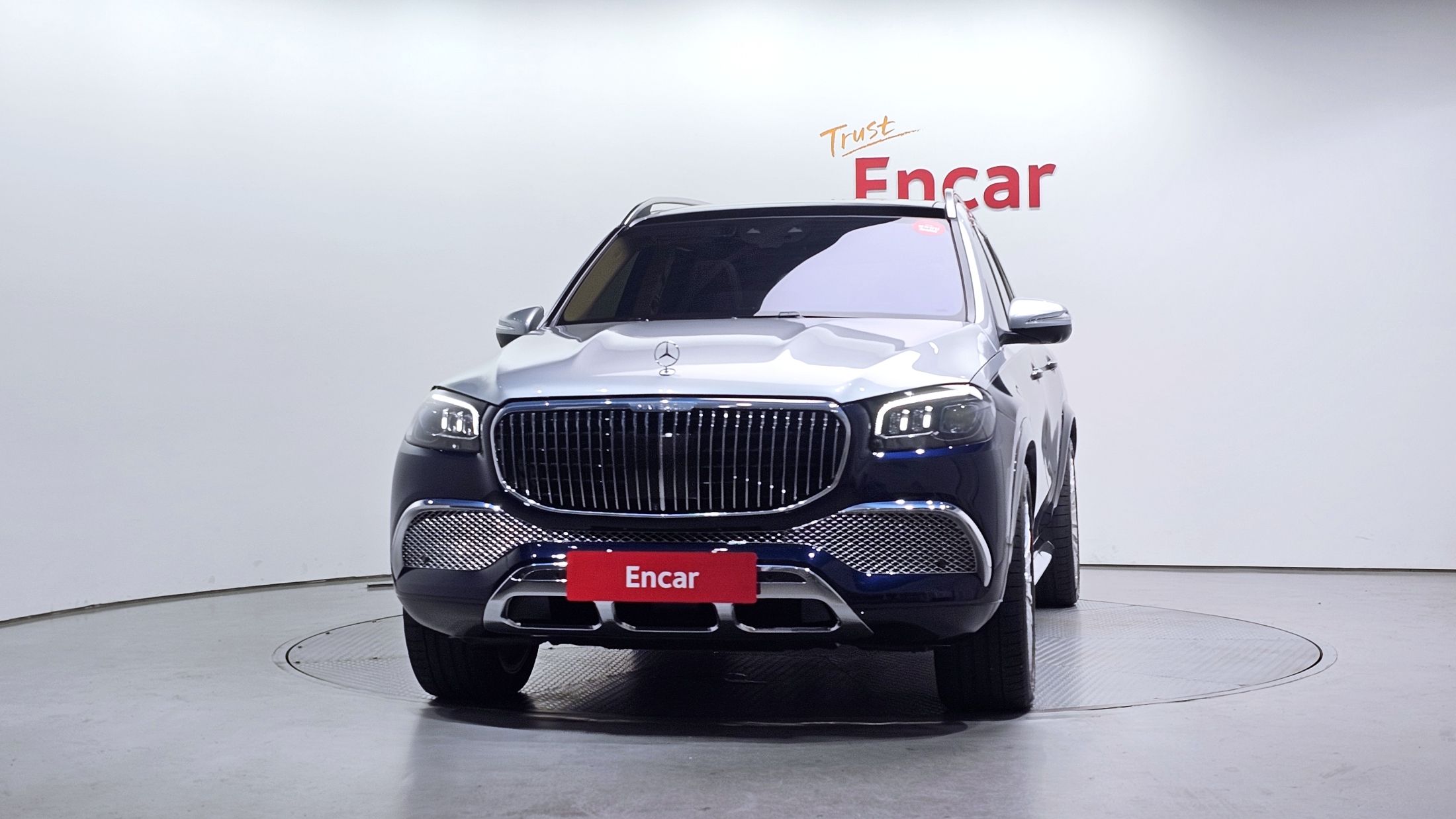MERCEDES BENZ GLS-CLASS X167 2022