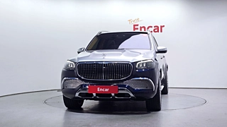 MERCEDES BENZ GLS-CLASS X167 2022