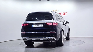 MERCEDES BENZ GLS-CLASS X167 2022