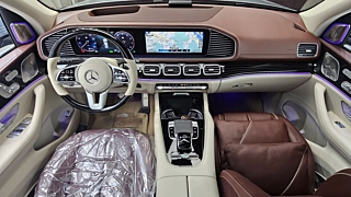 MERCEDES BENZ GLS-CLASS X167 2022