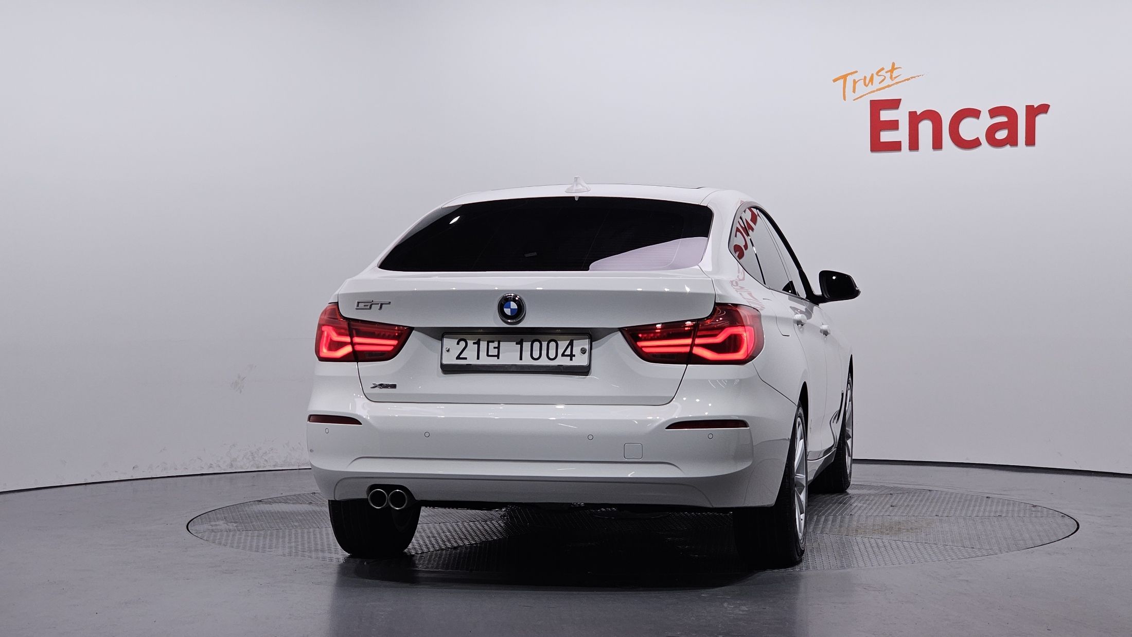 BMW 3-SERIES GT F34 2017