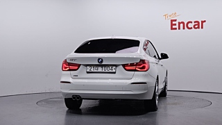 BMW 3-SERIES GT F34 2017