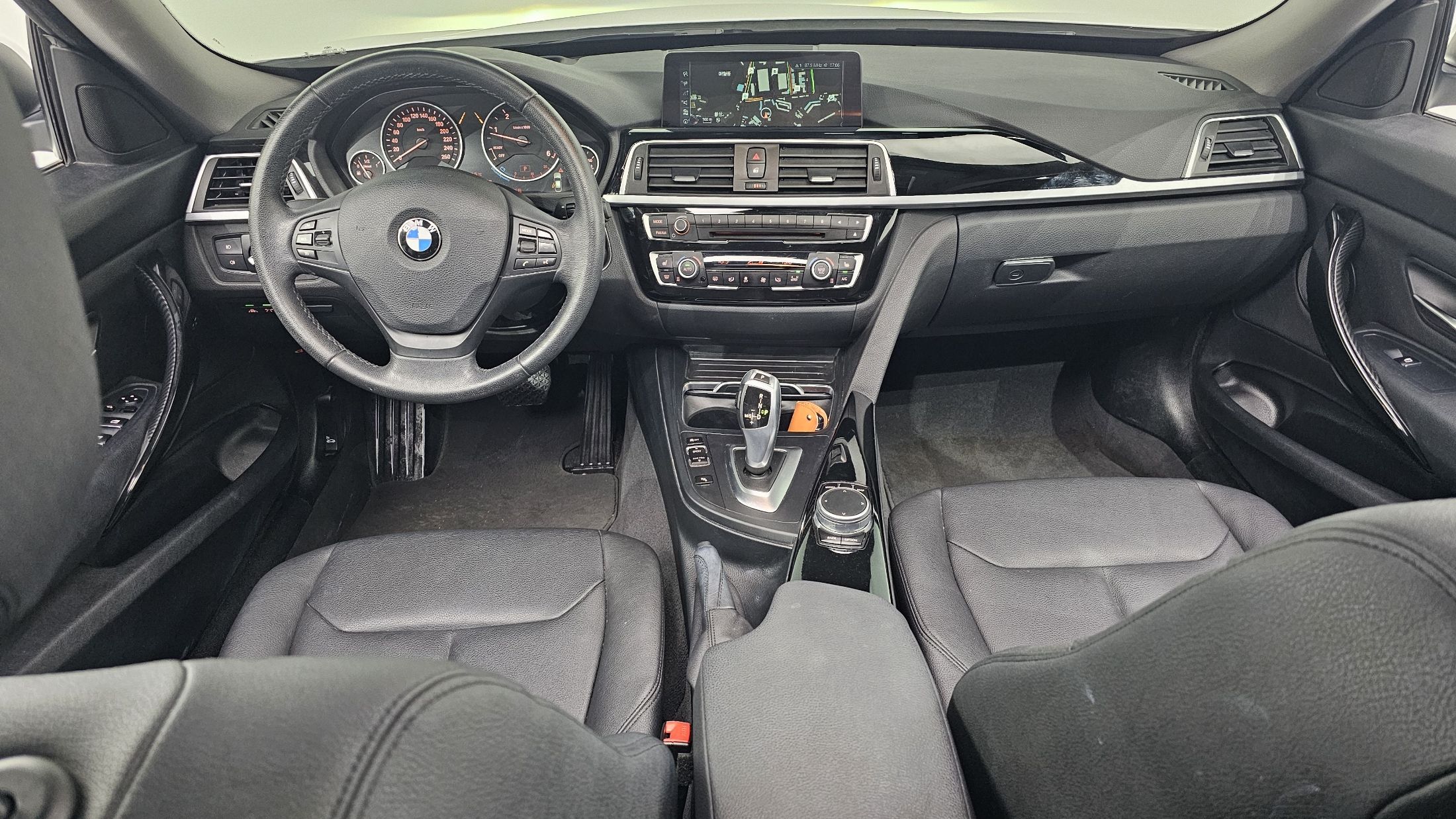 BMW 3-SERIES GT F34 2017