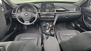 BMW 3-SERIES GT F34 2017
