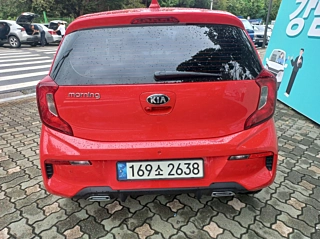 KIA MORNING URBAN JA 2021