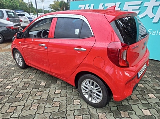 KIA MORNING URBAN JA 2021