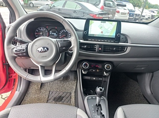 KIA MORNING URBAN JA 2021