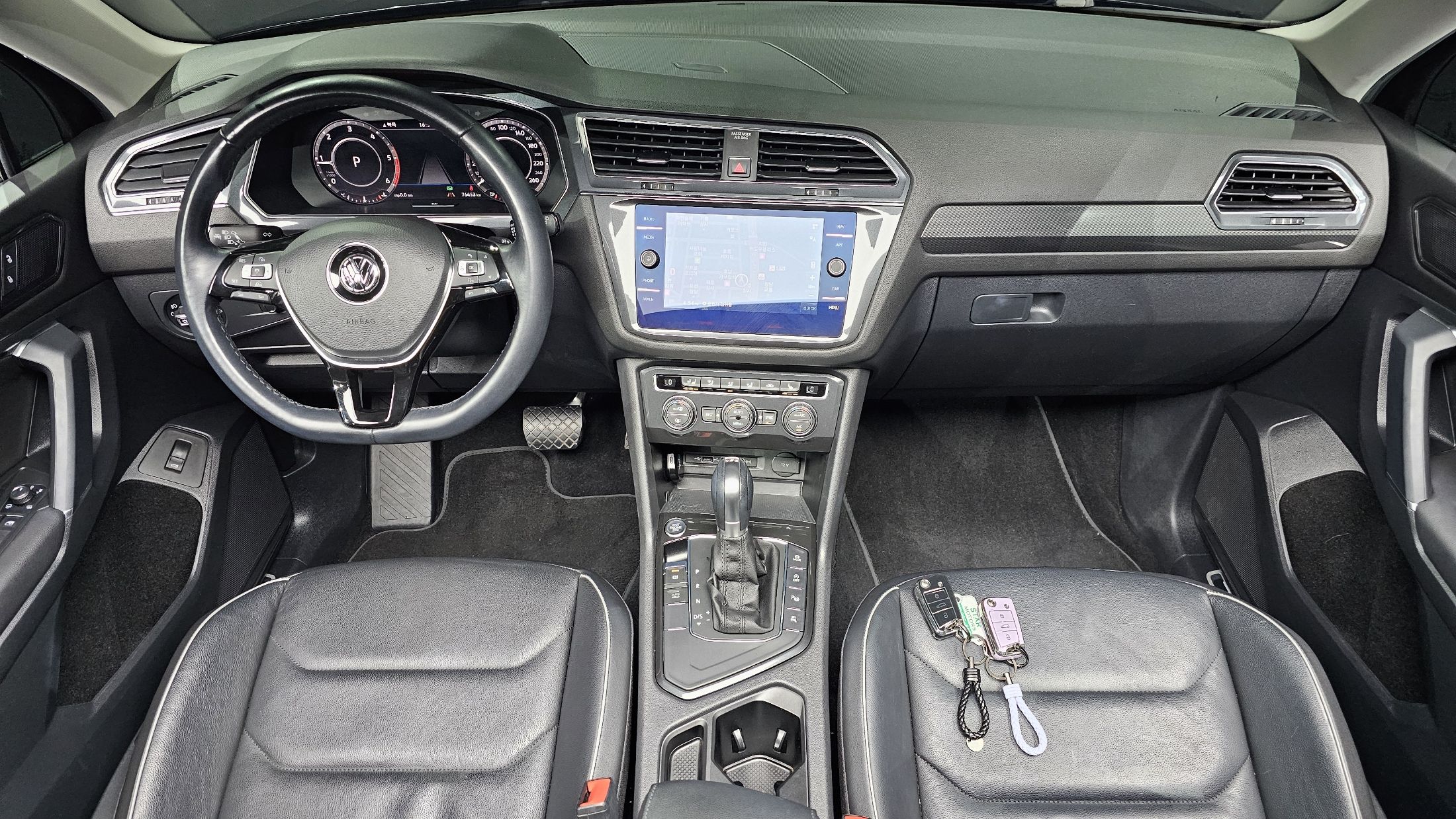 VOLKSWAGEN TIGUAN ALLSPACE 2018