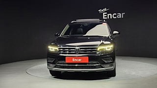 VOLKSWAGEN TIGUAN ALLSPACE 2018