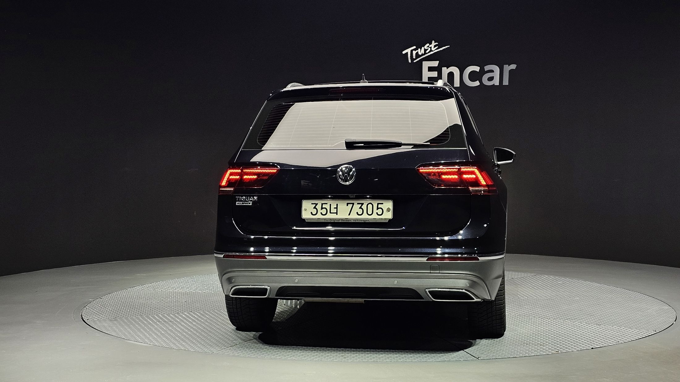 VOLKSWAGEN TIGUAN ALLSPACE 2018