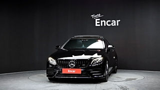MERCEDES BENZ E-CLASS W213 2017