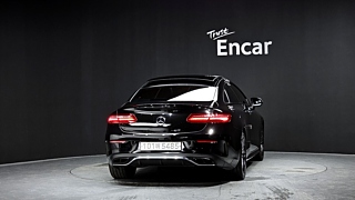 MERCEDES BENZ E-CLASS W213 2017