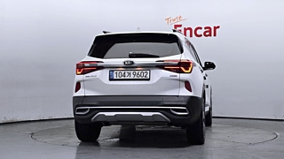 KIA SELTOS 2020