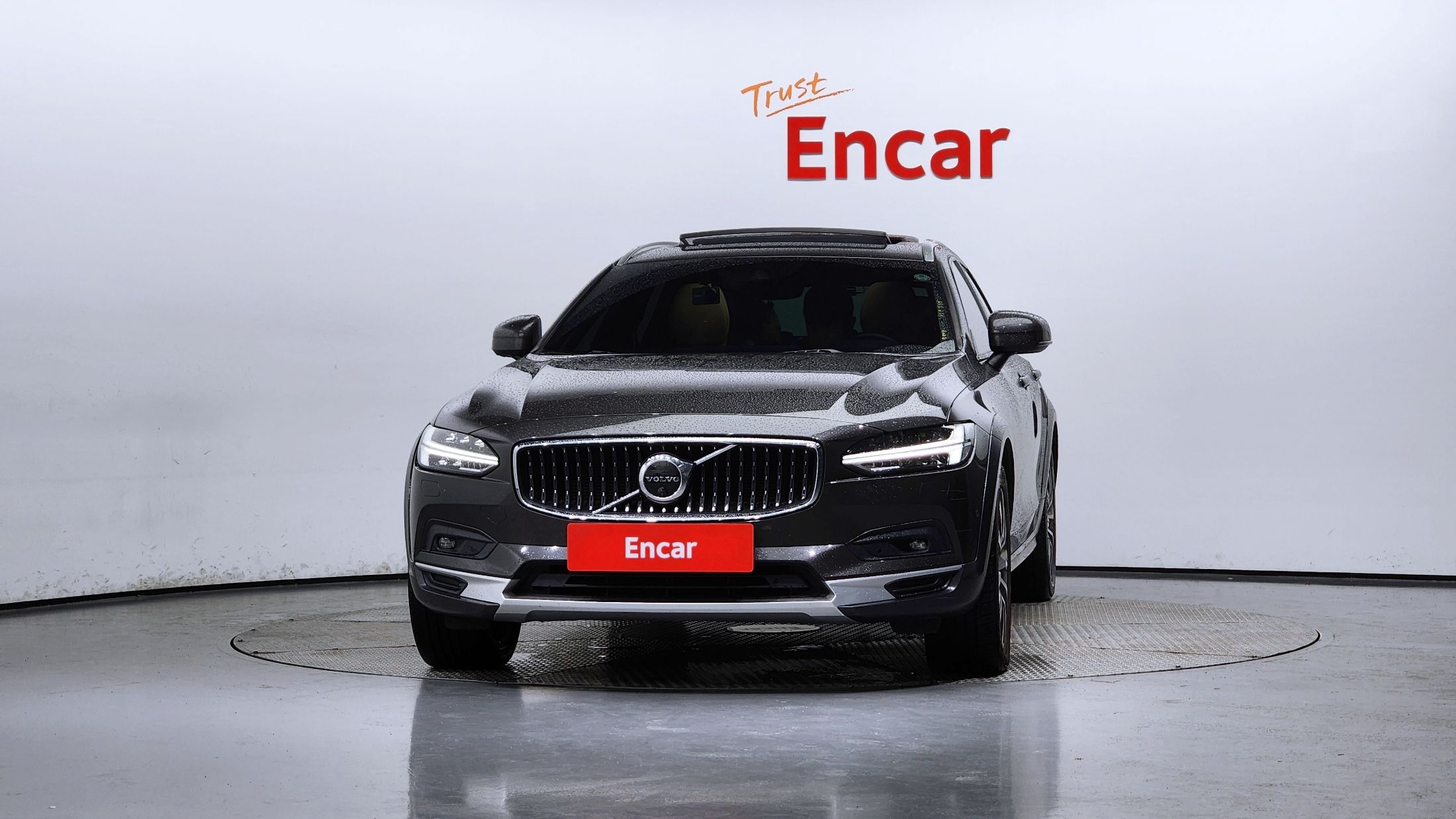 VOLVO V90 CROSS COUNTRY 2021