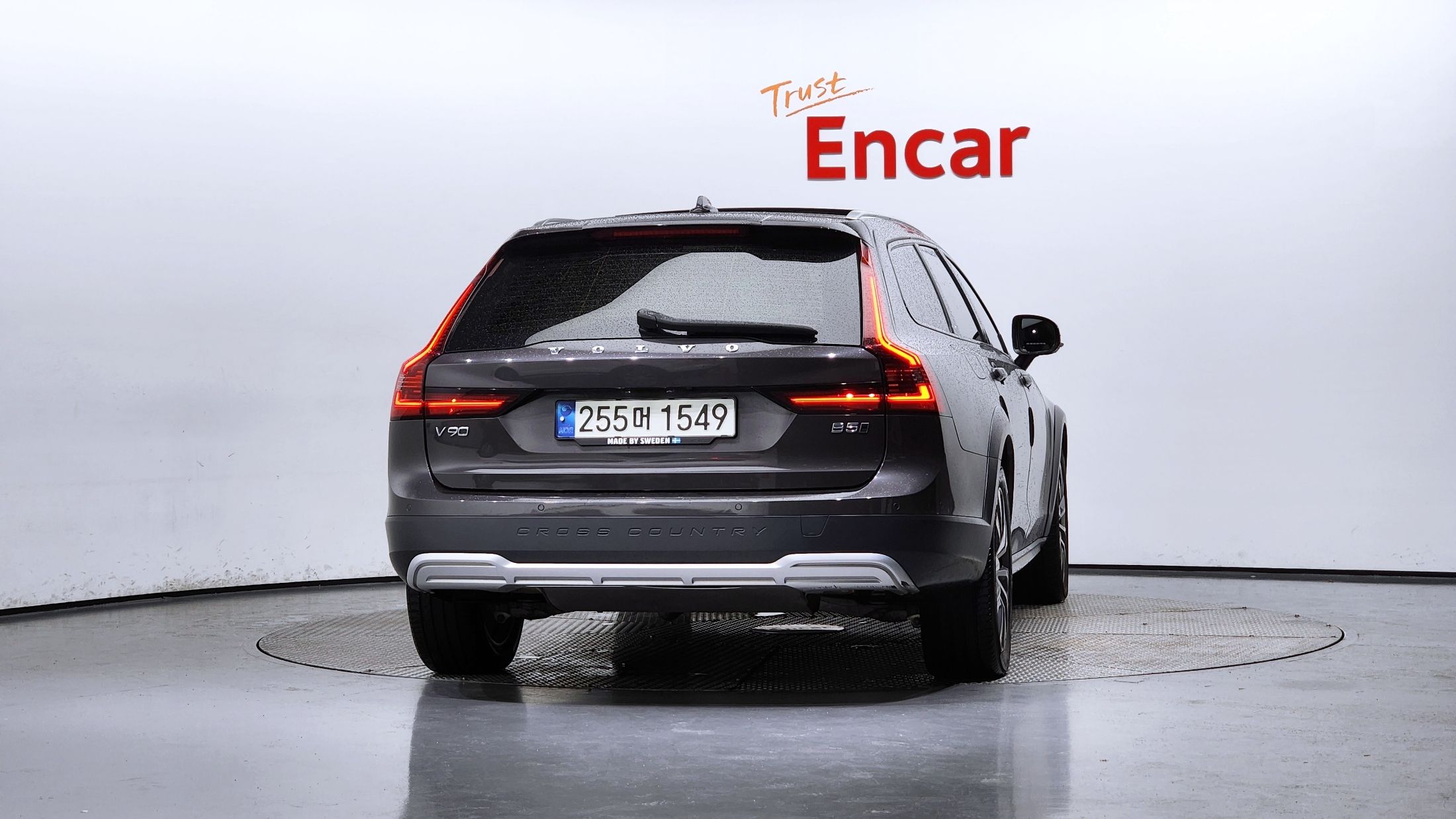 VOLVO V90 CROSS COUNTRY 2021