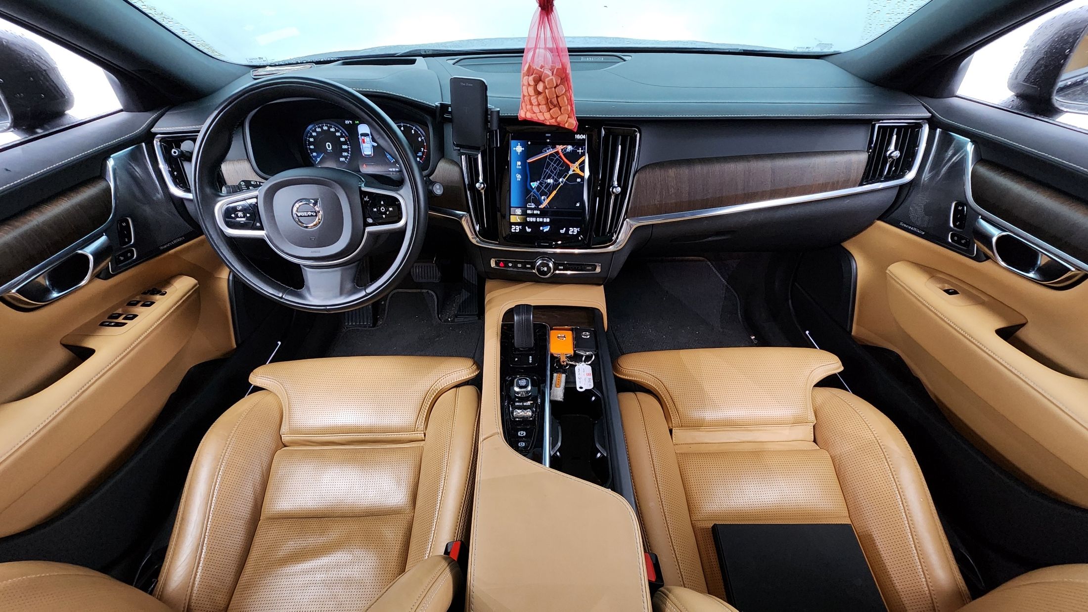 VOLVO V90 CROSS COUNTRY 2021