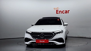 MERCEDES BENZ E-CLASS W214 2024