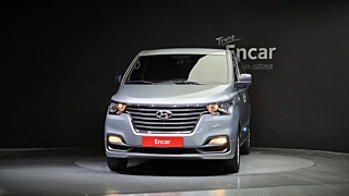 HYUNDAI STAREX GRAND 2019