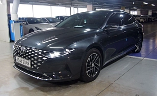 HYUNDAI GRANDEUR IG 2020