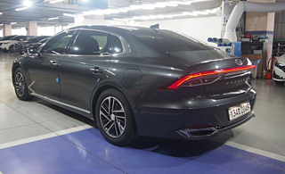 HYUNDAI GRANDEUR IG 2020