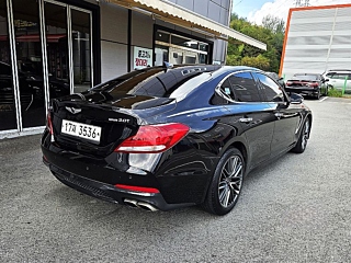 GENESIS G70 2017